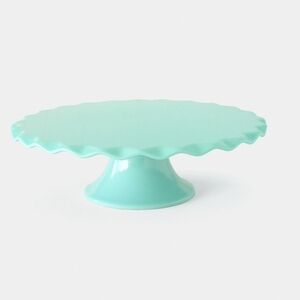 SusieCakes 2-Piece Melamine Cake Display Set